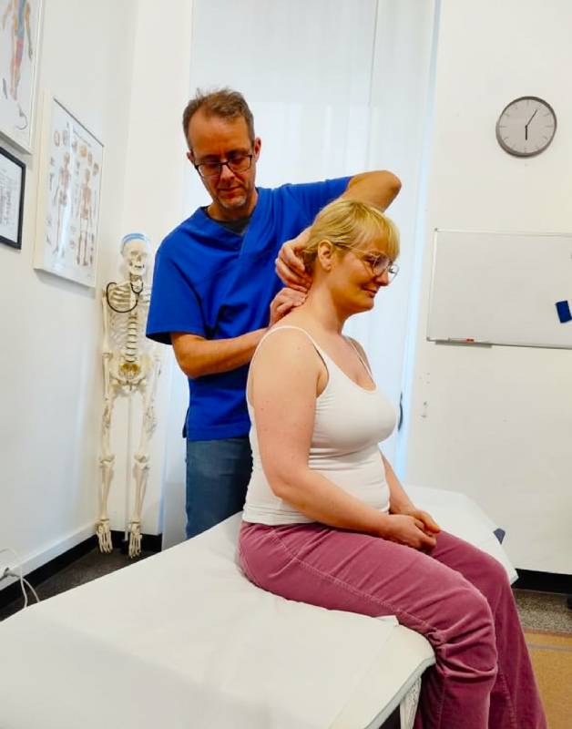 Mal di schiena da ufficio - Osteopata Genova Federico Arnulfo