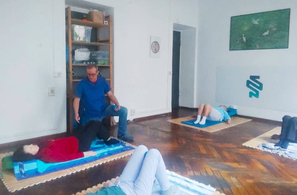 Federico Arnulfo Osteopata Genova - Metodo Mezieres