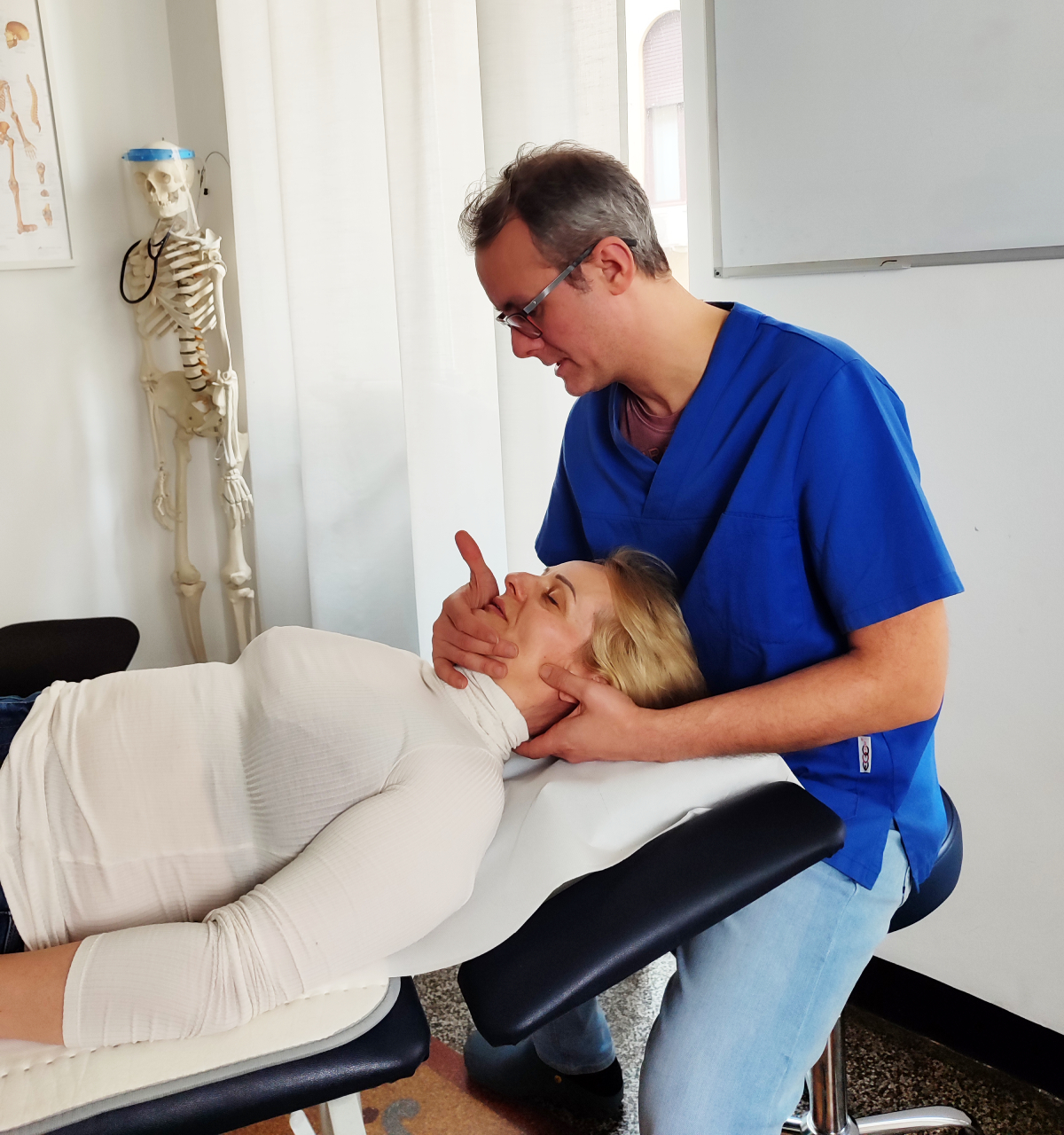 Federico Arnulfo osteopata Genova - Malocclusione