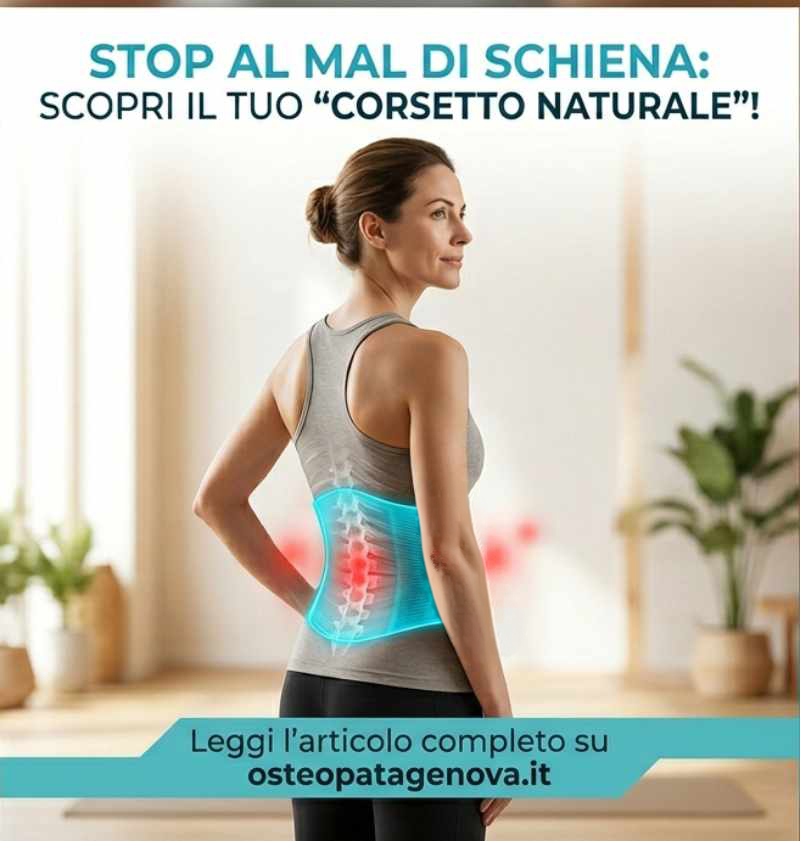 Federico Arnulfo osteopata Genova